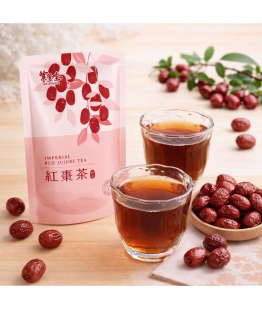 極品紅棗茶(3盒)
